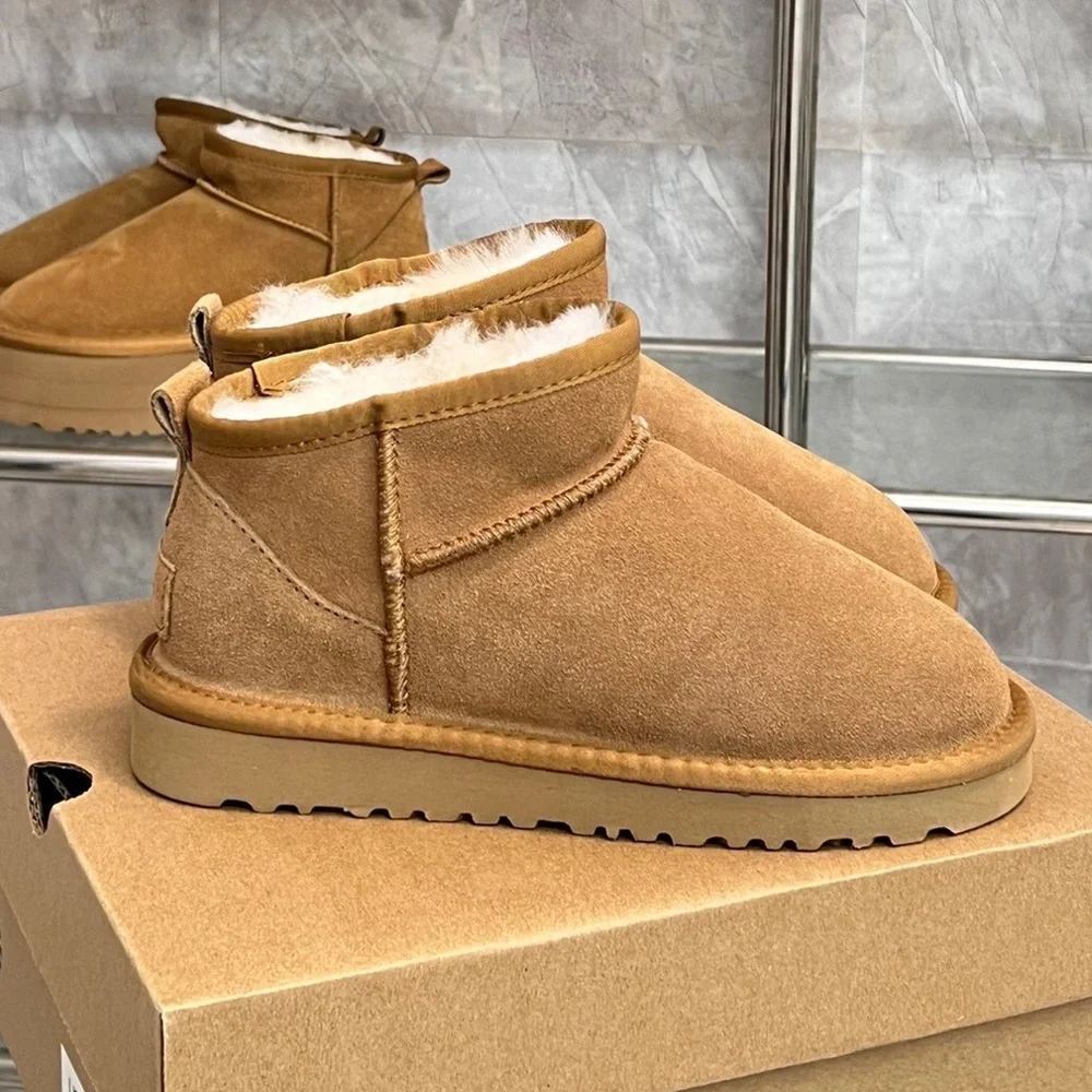 UGG Classic Ultra Mini Boots